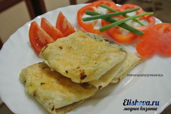 Рецепт с фото хачапури из лаваша
