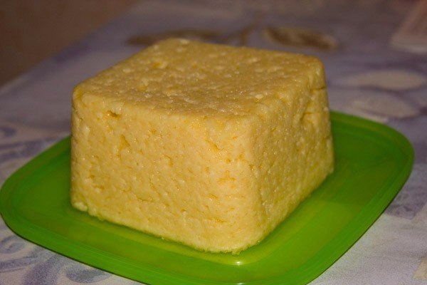 Домашний сыр. Рецепт