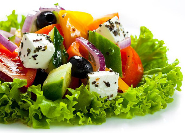 Греческий салат: секреты приготовления и рецепты