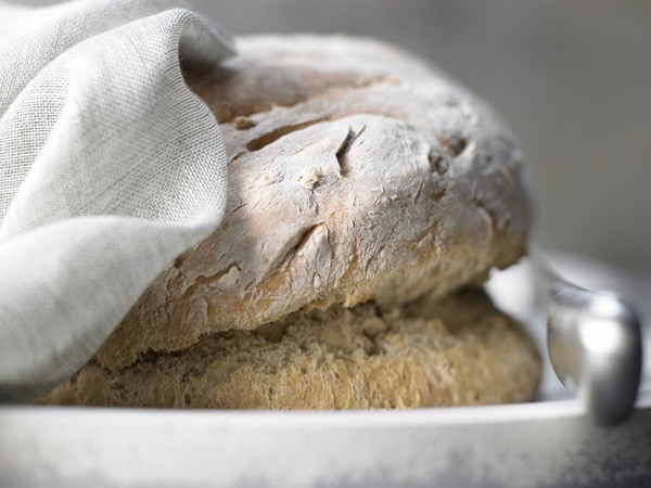 Ирландский содовый хлеб в духовке. Рецепт с фото