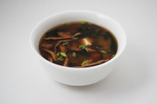 Японский суп мисо в домашних условиях. Видео-рецепт