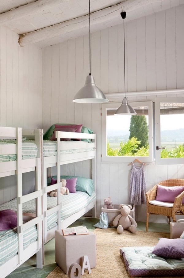Как жить комфортно в маленькой квартире? Часть 3: спальня и детская