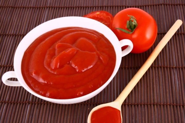 ТОП-5 рецептов домашнего кетчупа