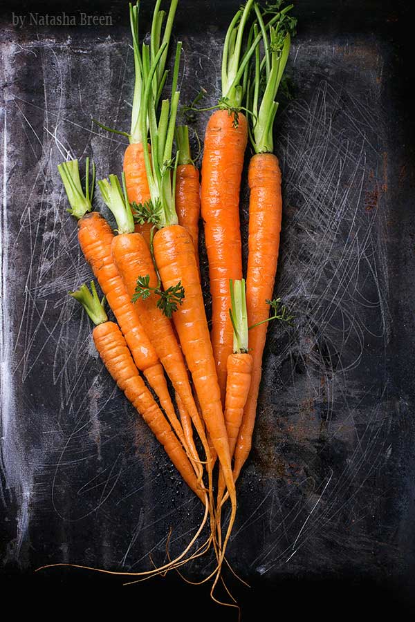 Морковь на зиму: лучшие заготовки