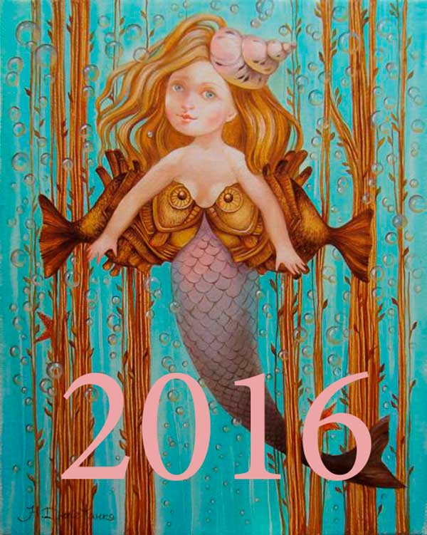 Гороскоп на 2016 год для Рыб (19 февраля – 20 марта)