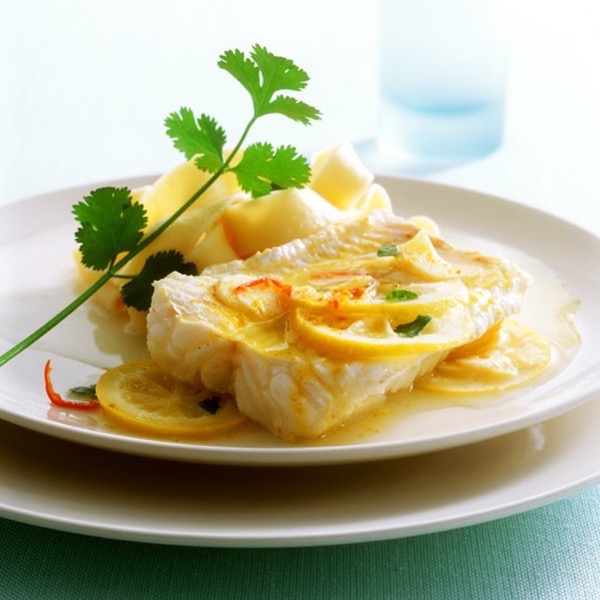 Диетическая "белая полезность": три изысканных рецепта блюд из белой рыбы