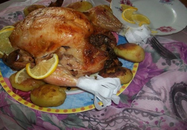 Левенги из курицы, пошаговый рецепт с фото
