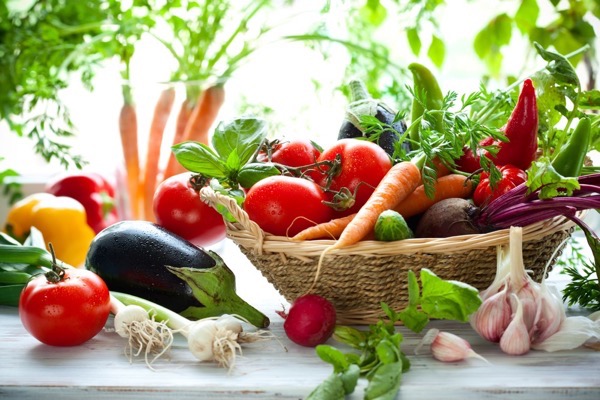 Салаты из свежих овощей: лучшие рецепты
