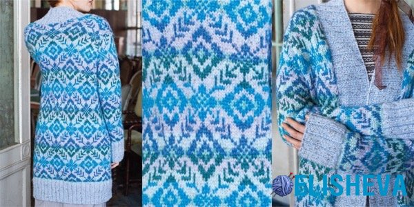 Модное зимнее вязание от Vogue Knitting, 2016 Fashion Preview