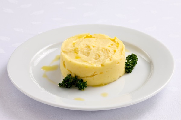 Нетривиальное картофельное пюре "Без мундира", пошаговый рецепт с фото