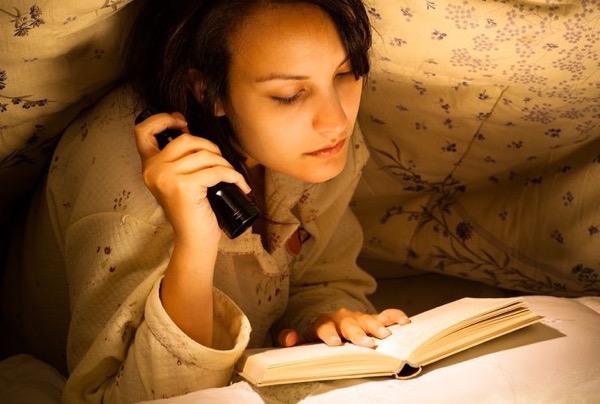Читаем в кровати: комфортные идеи
